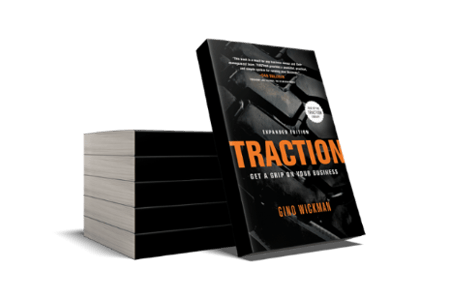 Traction book cover Traction book cover