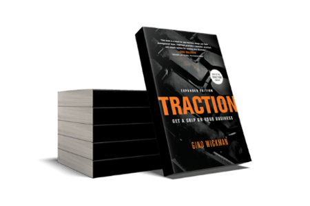 Traction book cover